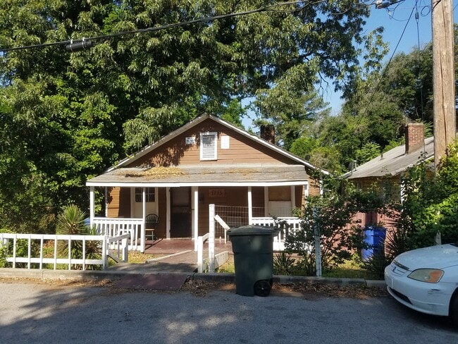 1215 King St in Columbia, SC - Foto de edificio - Building Photo