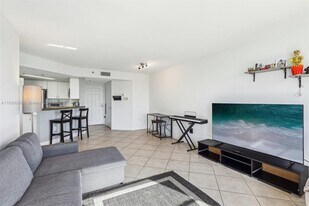 2351 Douglas Rd, Unit PH 1305 in Miami, FL - Building Photo