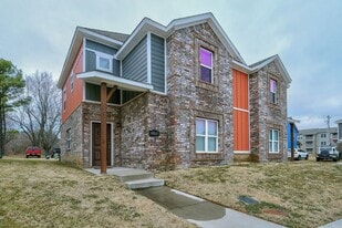 4066 W Santa Maria Ln in Fayetteville, AR - Building Photo