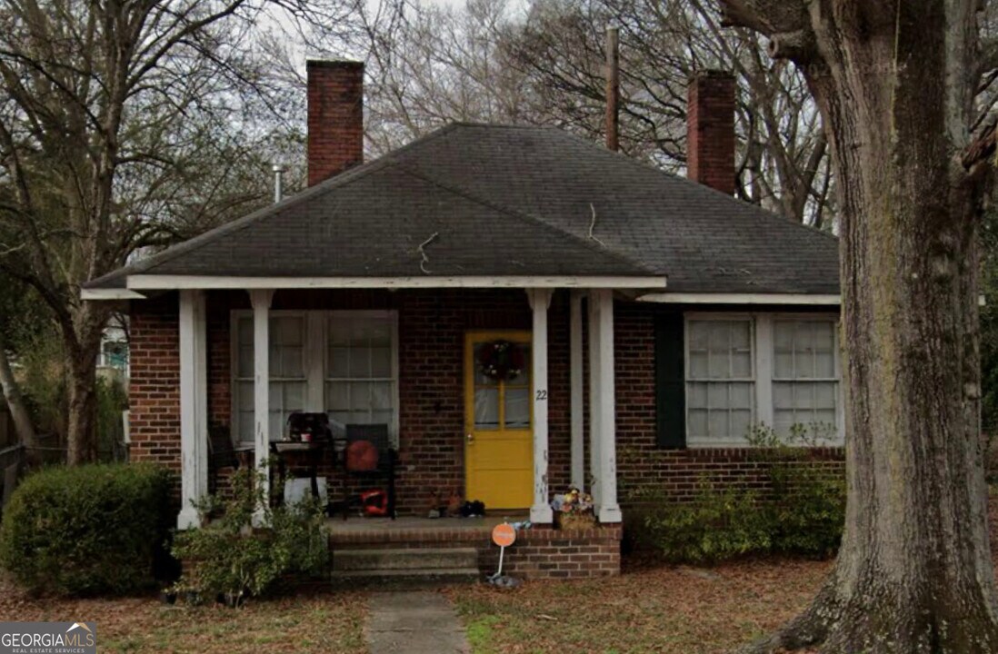 22 Hickory St NE in Rome, GA - Foto de edificio