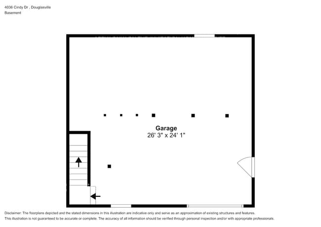 4036 Cindy Dr in Douglasville, GA - Building Photo - Building Photo