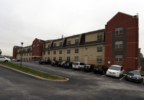 Schuykill Falls Apartments