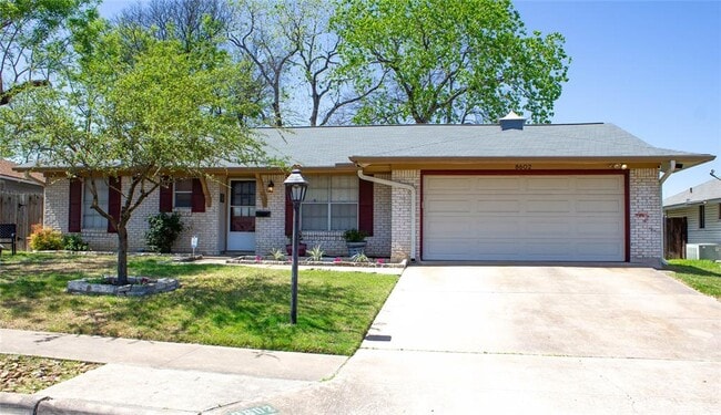 property at 8602 Colonial Dr