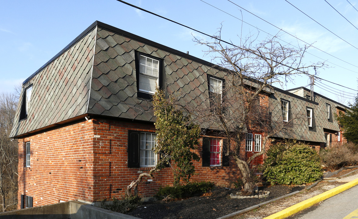 Riverview Apartments in New Richmond, OH - Foto de edificio