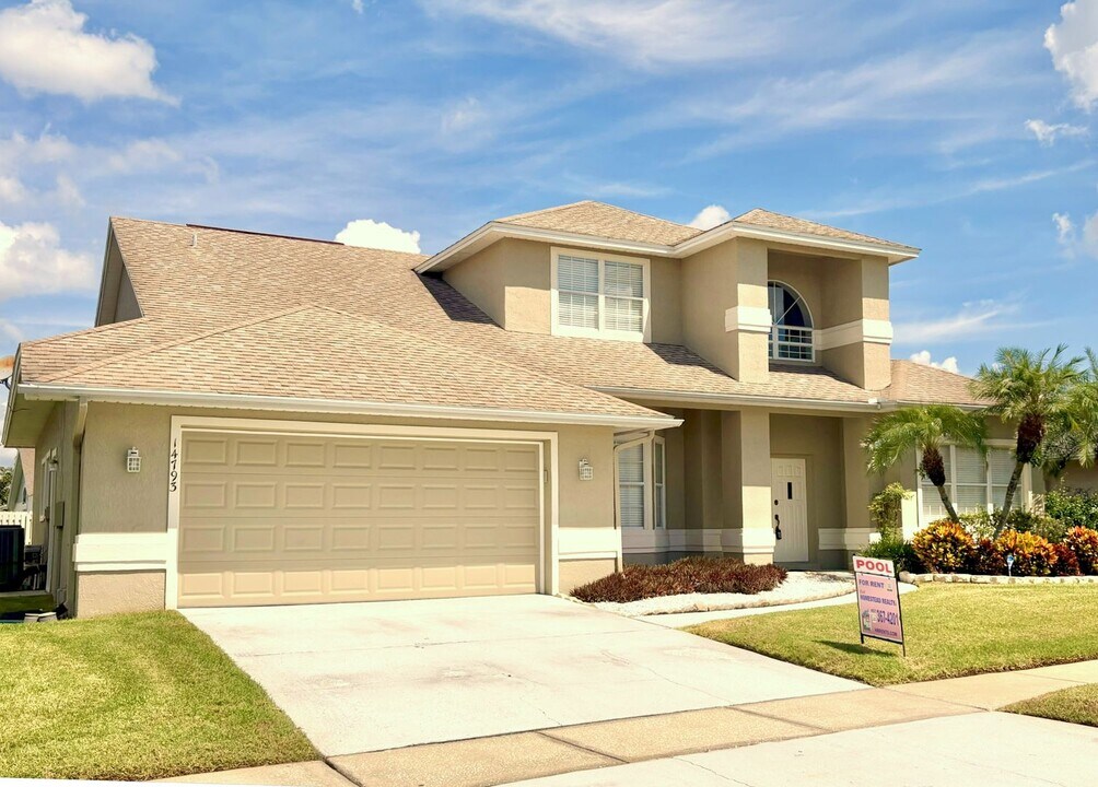 14793 Lone Eagle Dr in Orlando, FL - Building Photo