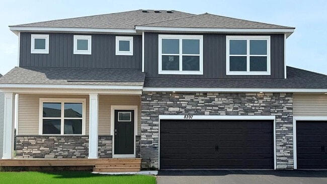 property at 8397 Brumby Trl