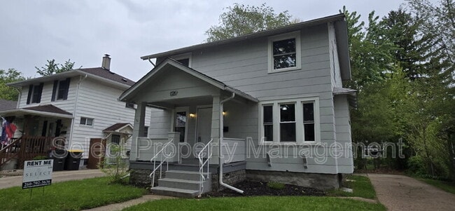 property at 1726 Tecumseh St