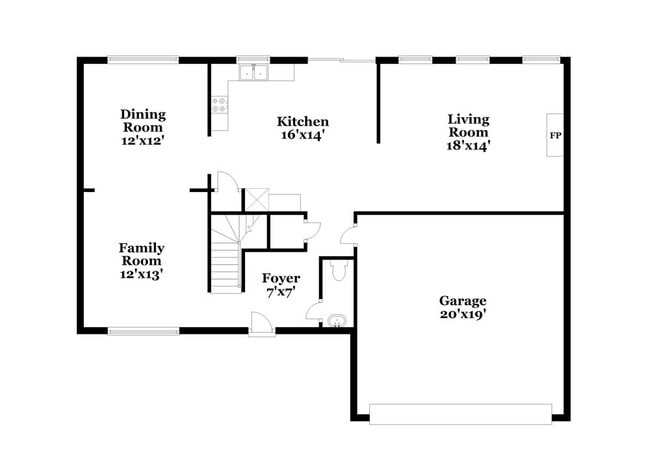 4969 Saddle Creek Cir in Ellenwood, GA - Building Photo - Building Photo