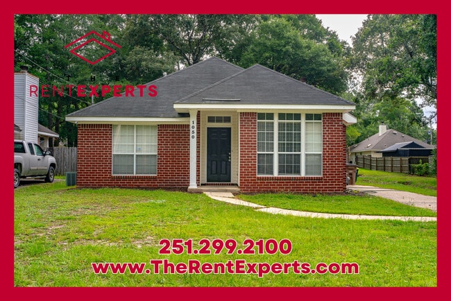 property at 1050 Wesley Ave