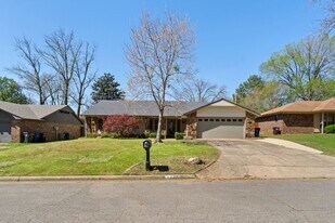 3222 S 54th St in Fort Smith, AR - Building Photo