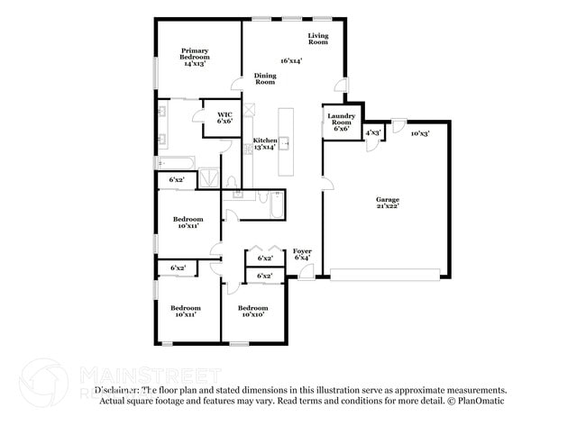 11231 Paradise Out Ln in Oklahoma City, OK - Building Photo - Building Photo