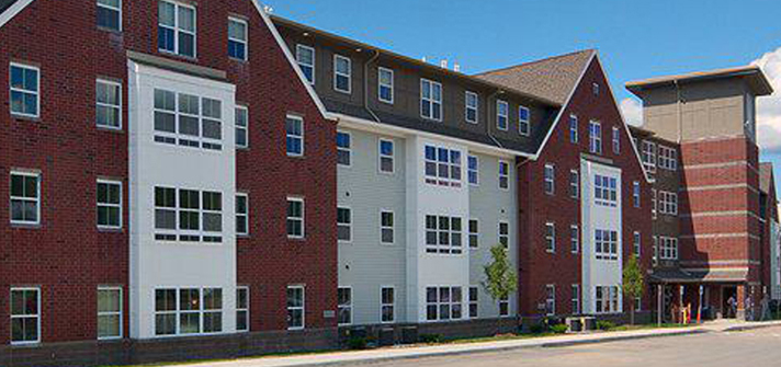 College Suites at Cortland Photo