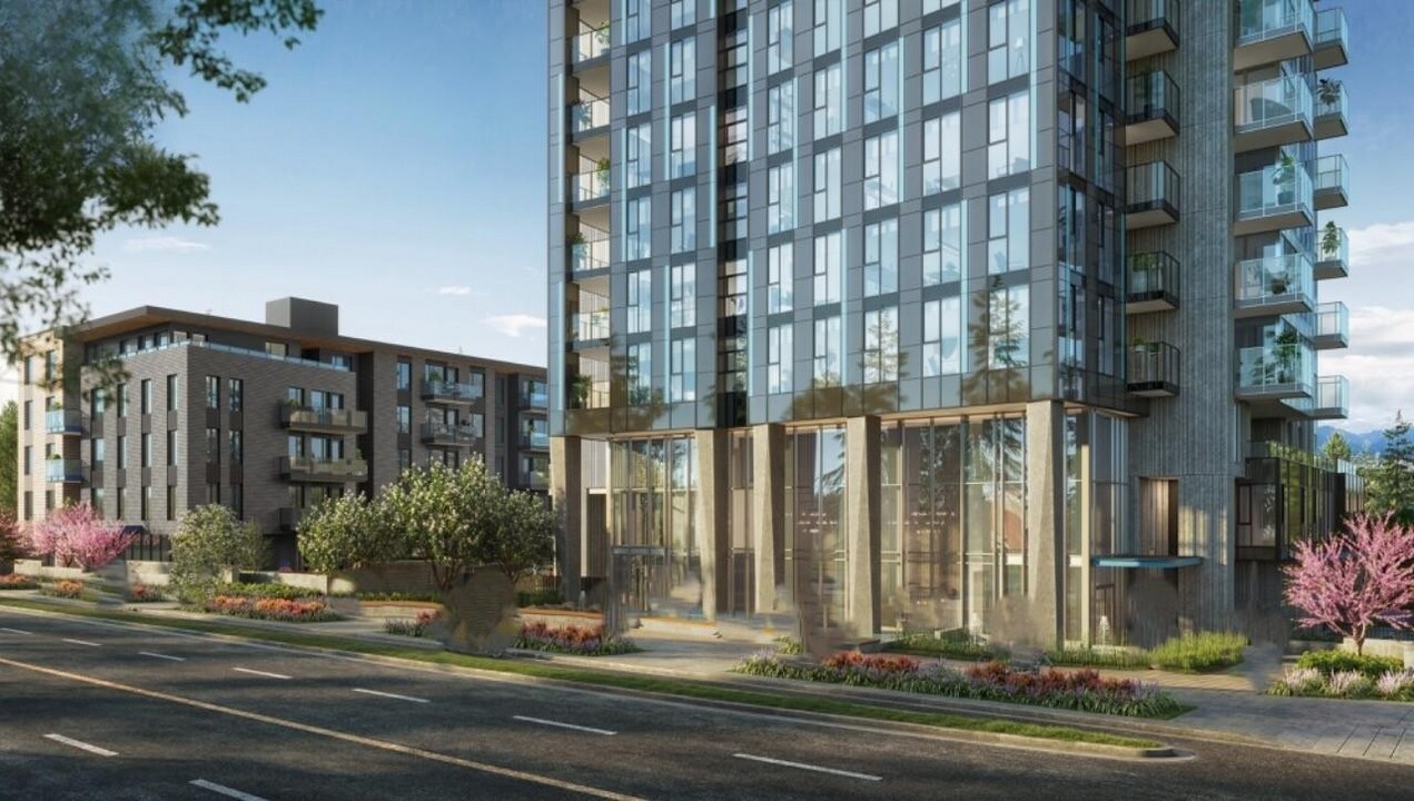 5685 Halley Av in Burnaby, BC - Building Photo