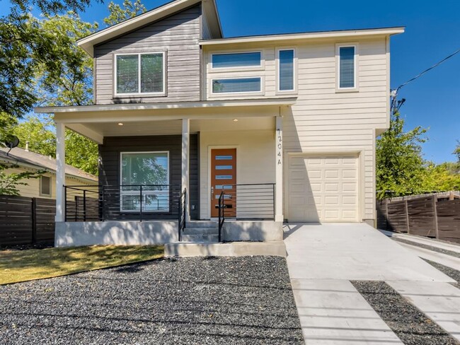 property at 7204 Bennett Ave