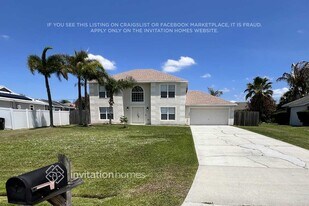 1249 SW Mancuso Ave in Port St. Lucie, FL - Building Photo