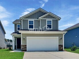 543 Plumeria Ln in Summerville, SC - Building Photo