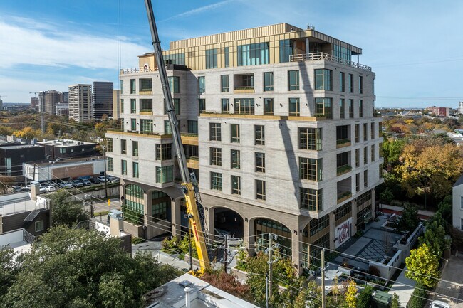 The Terminal at Katy Trail in Dallas, TX - Building Photo - Building Photo