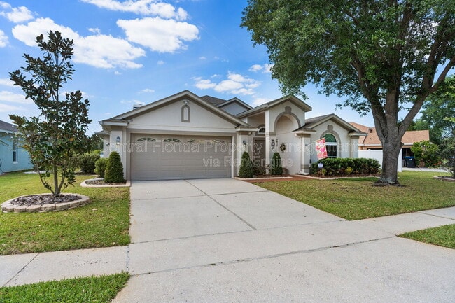 property at 614 Canary Island Ct