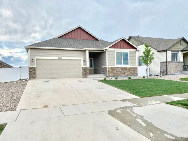 7557 McClellan Rd in Wellington, CO - Building Photo - Building Photo