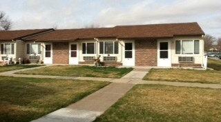 Sunrise View Apartments in Holdrege, NE - Building Photo
