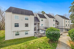 9119 Spyglass Pl in Charlotte, NC - Building Photo