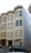 1469 Sacramento St Apartments