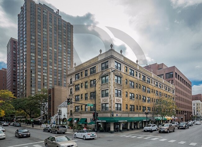 1160 N Dearborn St, Unit #1164-214