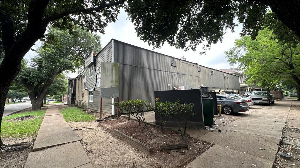 502 W Alabama St in Houston, TX - Building Photo