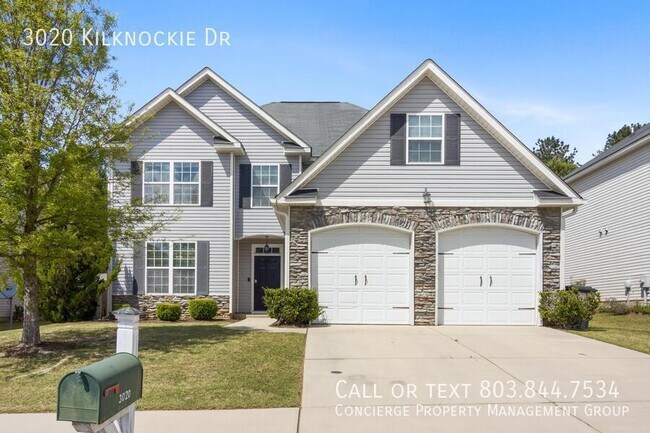 property at 3020 Kilknockie Dr