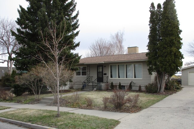 1009 Harrison Ave in Helena, MT - Foto de edificio - Building Photo