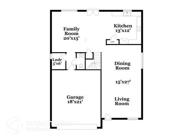 property at 9011 Walnut Springs