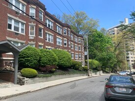 50 Lancaster Ter, Unit 107 in Brookline, MA - Building Photo
