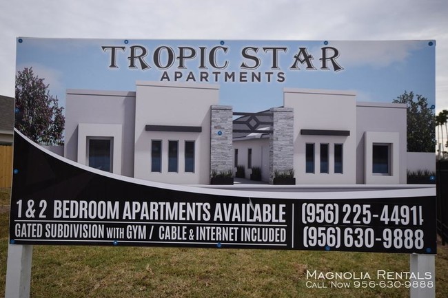 101 E Tropic Star Dr-Unit -G in Pharr, TX - Building Photo - Building Photo