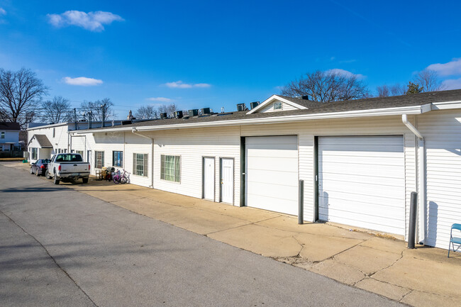 Lumberyard Apartments in Adel, IA - Foto de edificio - Building Photo