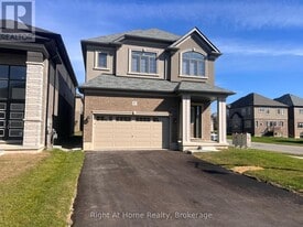 87 Hitchman St in Brant, ON - Building Photo