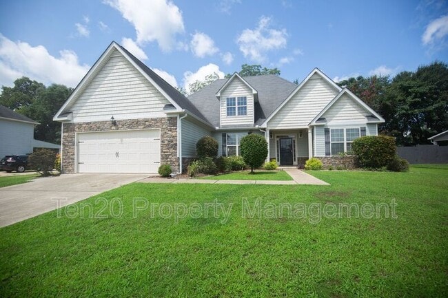 property at 111 Seminole Trail