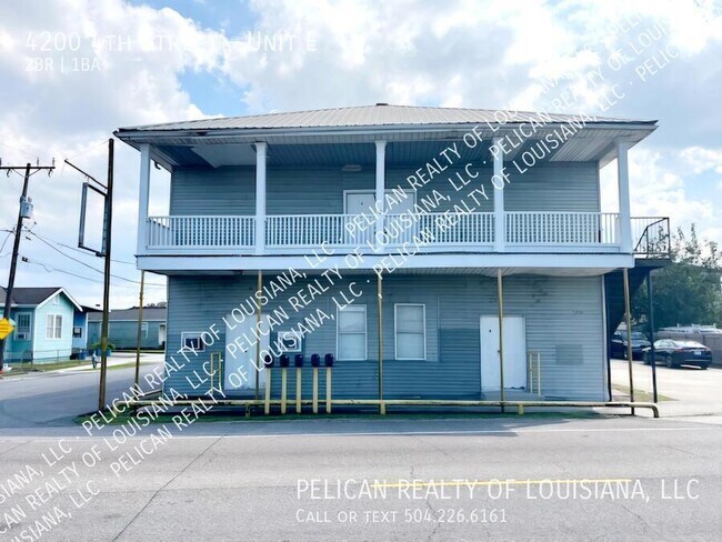 4200 4th St in Marrero, LA - Building Photo - Building Photo