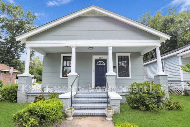 property at 669 E 32nd St