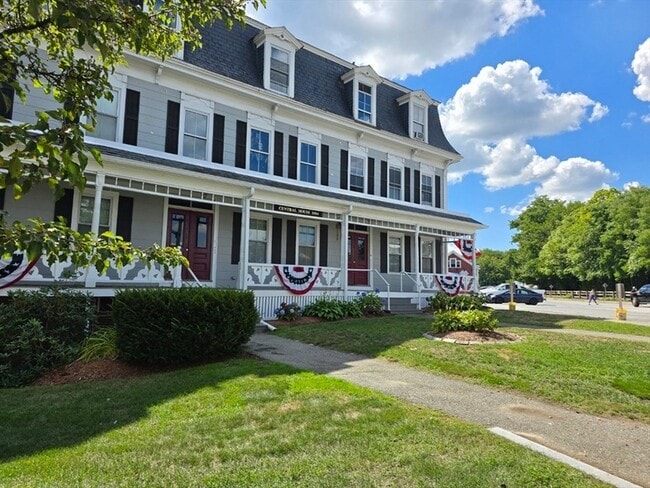 property at 4 Central Square