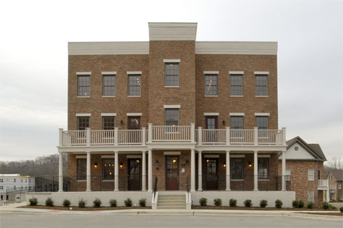 1300 Moher Blvd in Franklin, TN - Building Photo