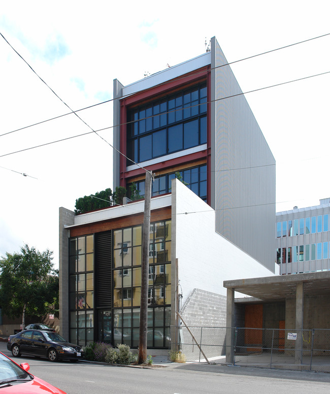 Counterbalance Lofts in Seattle, WA - Building Photo - Building Photo