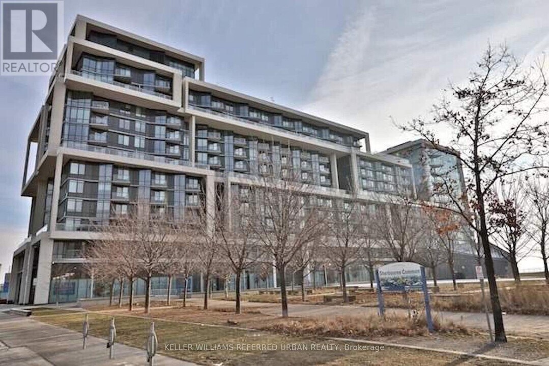 15-615 Merchants' Wharf in Toronto, ON - Building Photo