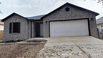 3320 Whisper Bluff in Schertz, TX - Building Photo