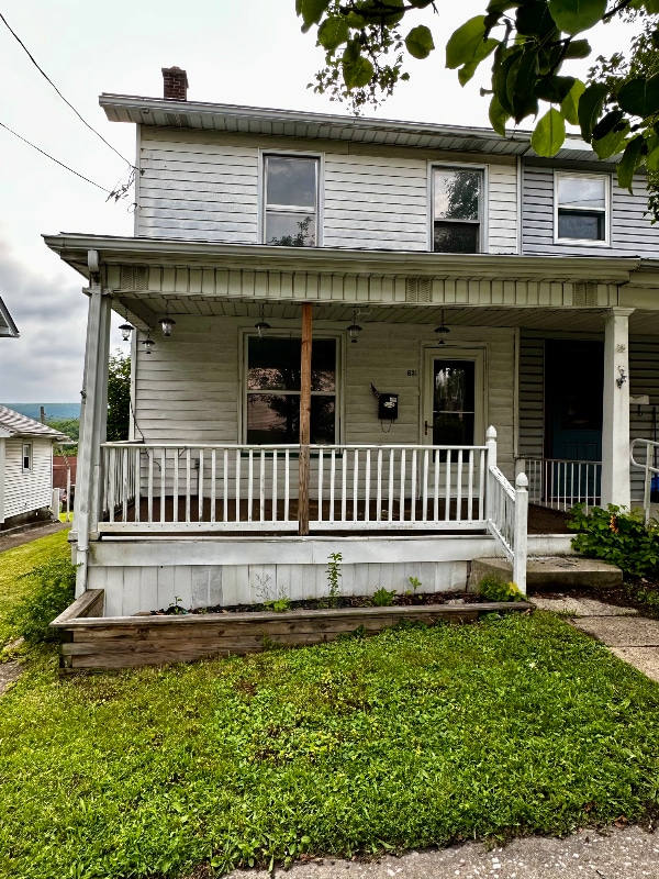 property at 631 North St