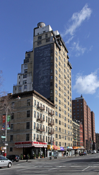 850 Amsterdam Ave in New York, NY - Foto de edificio