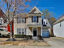 151 Tuscarora Ln in Clayton, NC - Building Photo