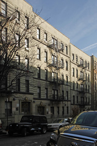 63-67 W 107th St in New York, NY - Foto de edificio - Building Photo