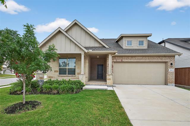 5401 Cypress Pt Dr in Denton, TX - Building Photo