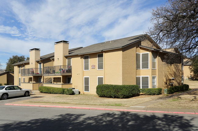 Westdale Hills Crooked Stick in Hurst, TX - Foto de edificio - Building Photo