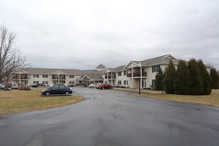 St. Anns Community at The Greens in Leroy, NY - Building Photo